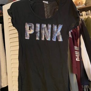 Victorias Secret Pink Shirt